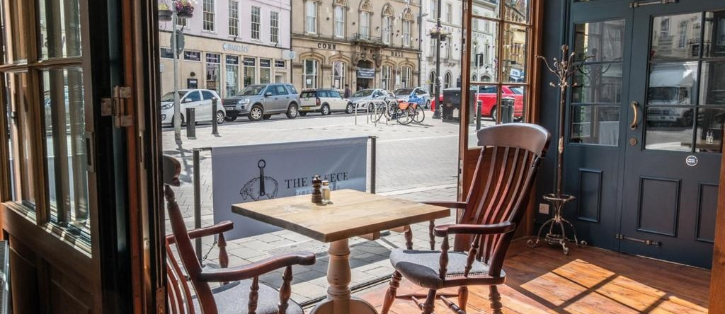 The Fleece at Cirencester, Cirencester — photo 1