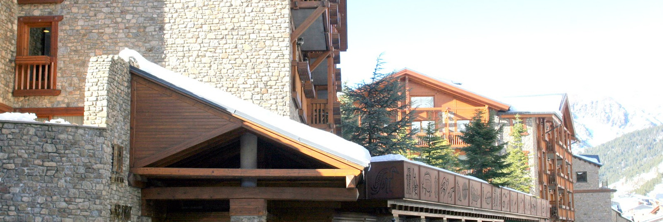 Sport Hotel Village, 索尔德乌 — 照片 1