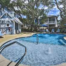 Kure Beach Townhome: Short Walk to the Beach!, 库尔海滩 — 照片 5