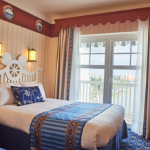 Disney Newport Bay Club, 库夫赖 — 照片 5