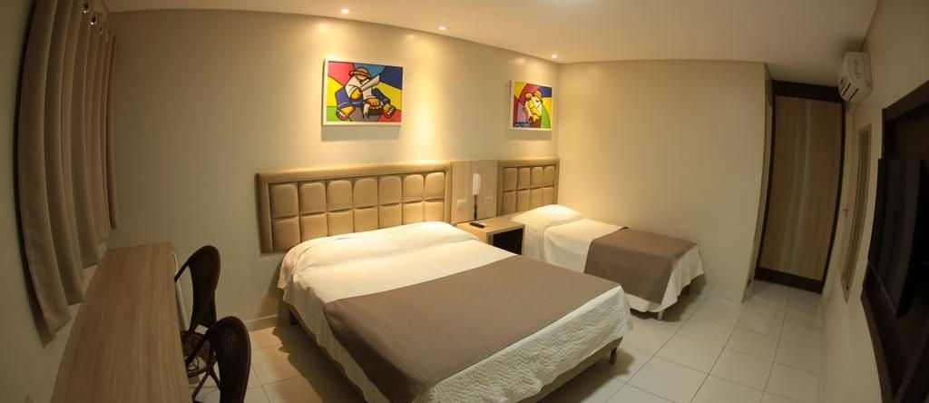 Caruaru Park Hotel, Caruaru — photo 1