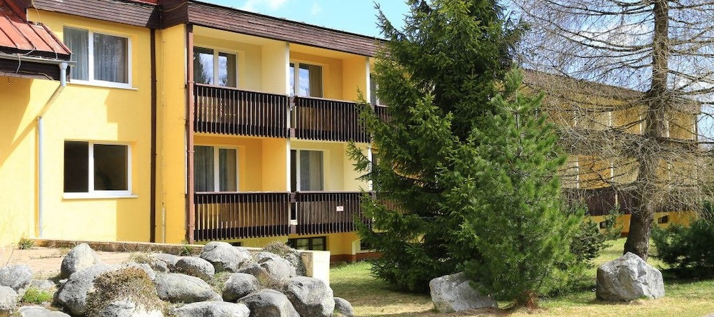 Hotel Rysy, Татранска-Штрба — фото 1