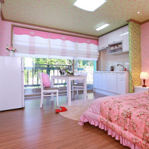 Bellus Rose Pension Hotel, Gyeongju — photo 3