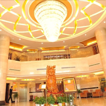 东阳华厦大酒店, 金华 — 照片 2