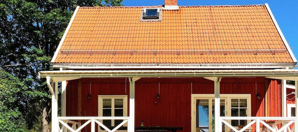 Holiday Home In Grã¥Sten, Сунне — фото 1