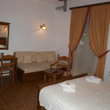 Heliodora Comfort Triple Room 2, 圣约阿尼斯 — 照片 2