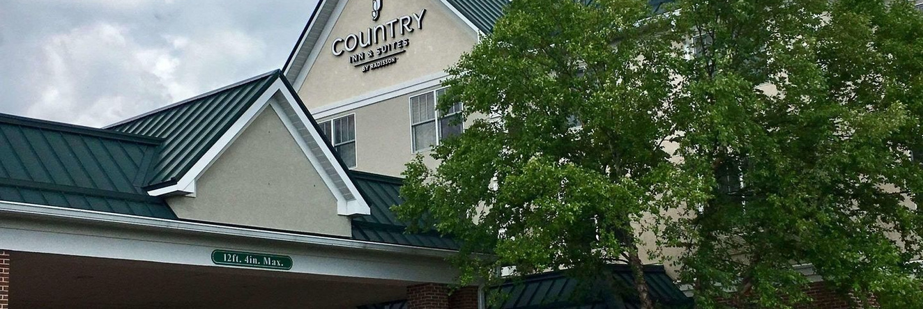 Country Inn & Suites by Radisson, Lewisburg, PA, Льюисберг — 照片 1
