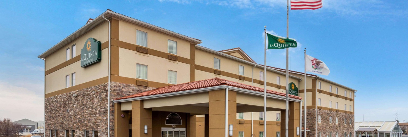 La Quinta Inn & Suites By Wyndham Rockford, Рокфорд — фото 1