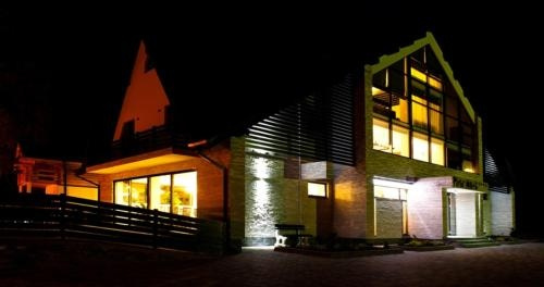Pension Pîrîu' Morii, 古拉胡莫鲁卢伊 — 照片 1