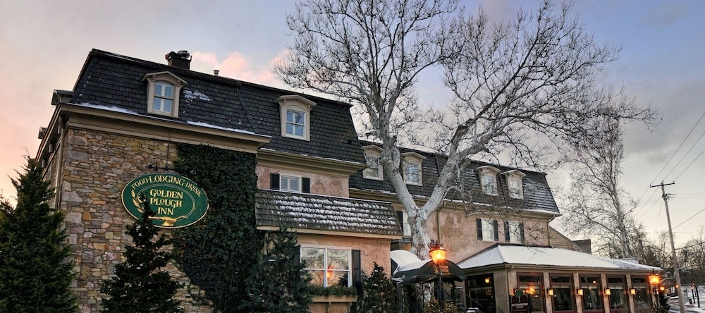 Golden Plough Inn At Peddlers Village, 拉哈斯卡 — 照片 1