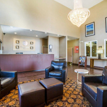 Quality Inn & Suites near NAS Fallon, 法伦 — 照片 2
