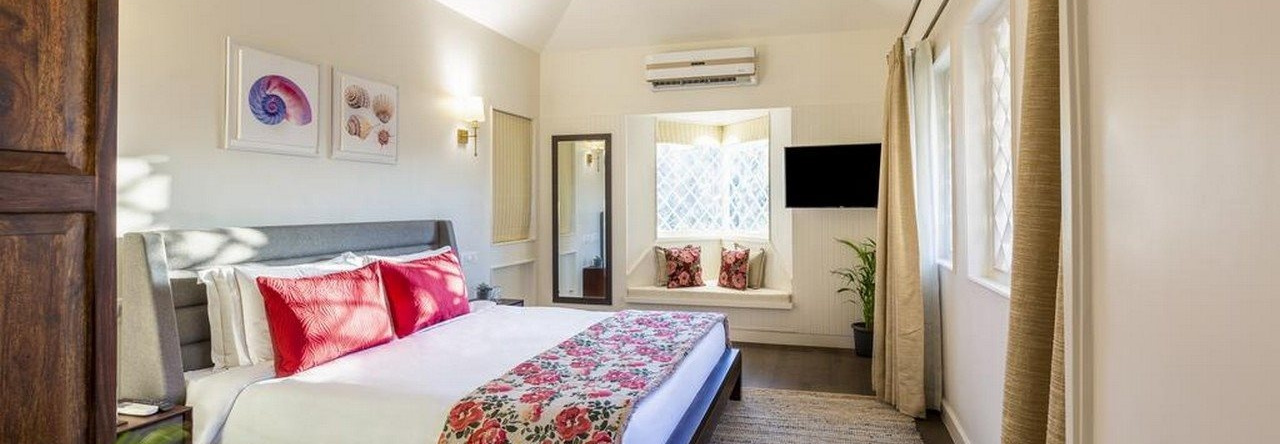 amã Stays & Trails Beach House Madh Island, Mumbai, 孟买 — 照片 1