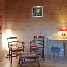 Chambres d'hôtes Cascades du Hérisson, 邦利约 — 照片 2