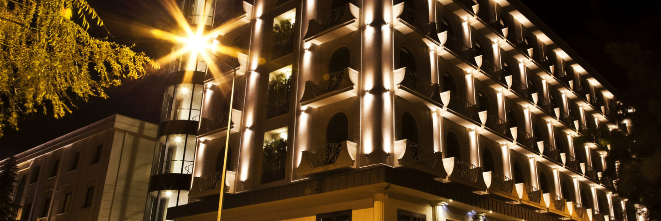Bayramoglu Resort Hotel, Дарыджа — фото 1