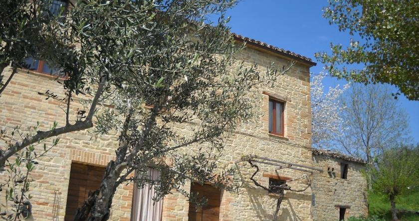 Casa Clara, Пенна-Сан-Джованни — фото 1