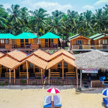 Om Sai Beach Huts, 南果阿 — 照片 5