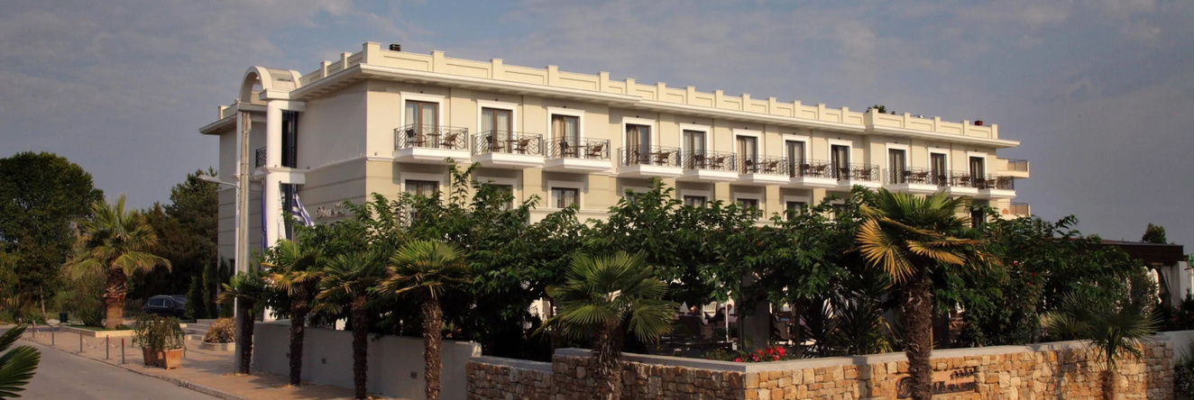 Danai Hotel & Spa, Katerini — photo 1
