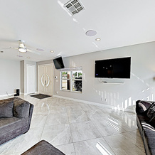 New Listing! Sumptuous Near Beach W/ Pool 3 Bedroom Home, Lantana — photo 3