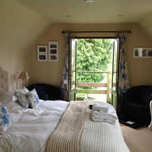 Great Ashley Farm Cottage and Shepherds Huts., 埃文河畔布拉德福德 — 照片 5