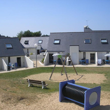 Village Vacances Ker-Ar-Mor, 克洛阿尔卡诺埃 — 照片 2