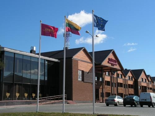 Trasalis - Trakai Resort & Spa, Trakai — photo 1