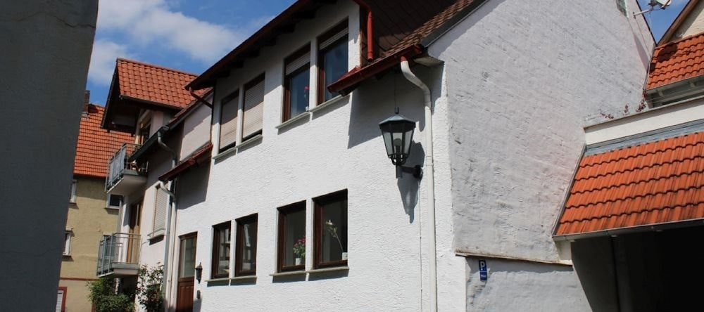 Haus Haas, Лауда — фото 1