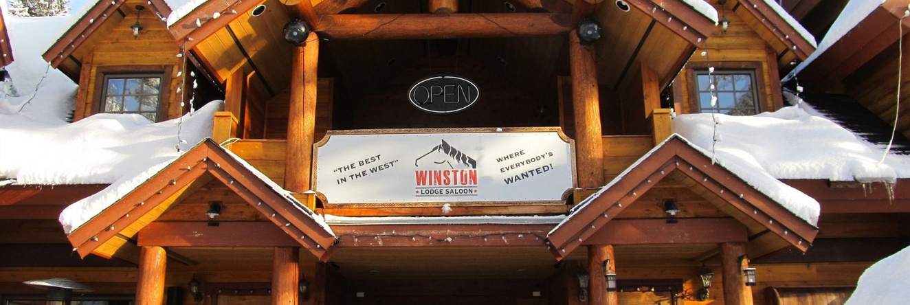 Winston Lodge, Golden — photo 1