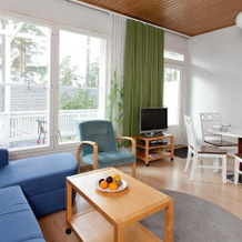 Holiday Club Airisto Apartments, 帕尔加斯 — 照片 2