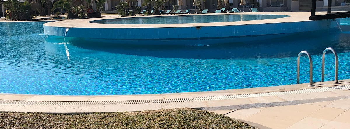Hotel Royal Thalassa Monastir, 莫纳斯提尔 — 照片 1