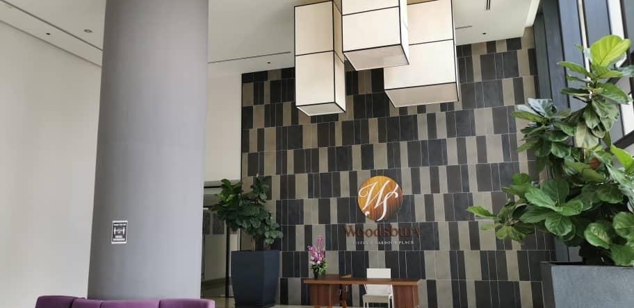 Entire Condominium @ Woodsburry Butterworth Penang, Butterworth — photo 1