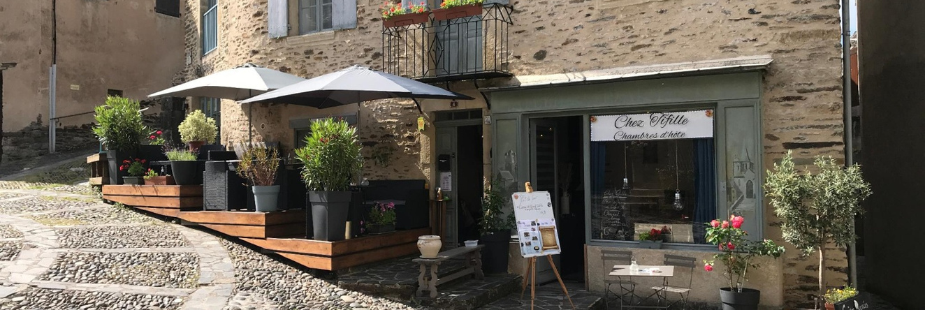 Chez Tifille, Estaing — photo 1