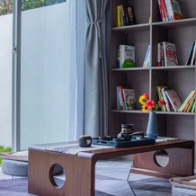 Luguhu Mukeqingsu Designer Boutique Resort Homestay, 大嘴 — 照片 4