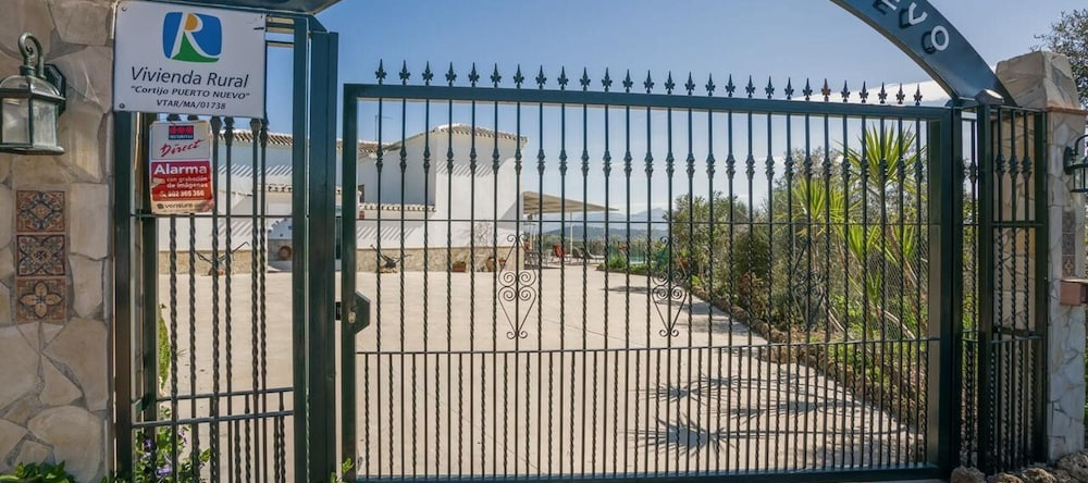 Villa With 5 Bedrooms in Archidona, With Wonderful Mountain View, Priv, 阿尔奇多纳 — 照片 1