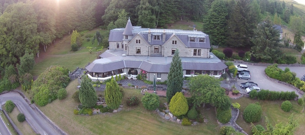 Best Western Glenspean Lodge, Ройбридж — фото 1