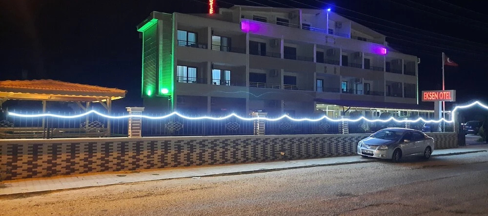 Eksen Otel Geyikli, Geyikli — photo 1