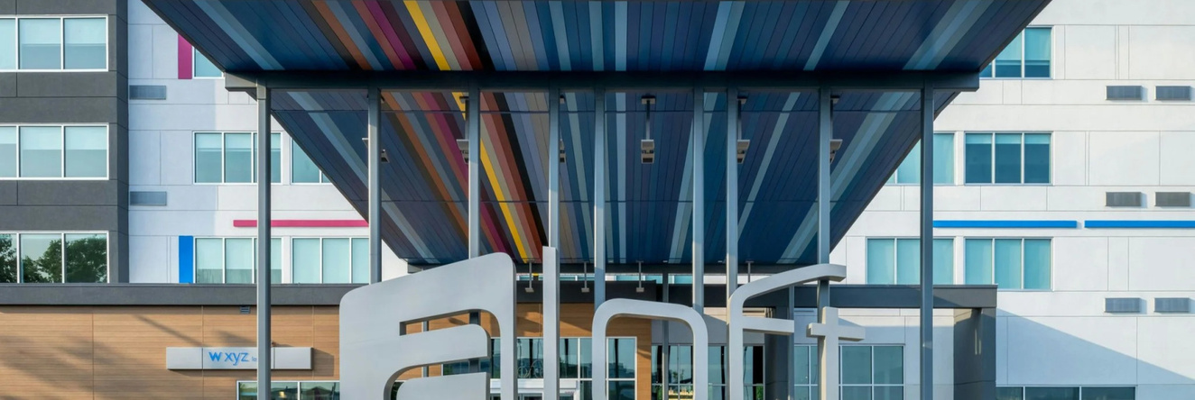 Aloft by Marriott Florence, 佛罗伦萨 — 照片 1