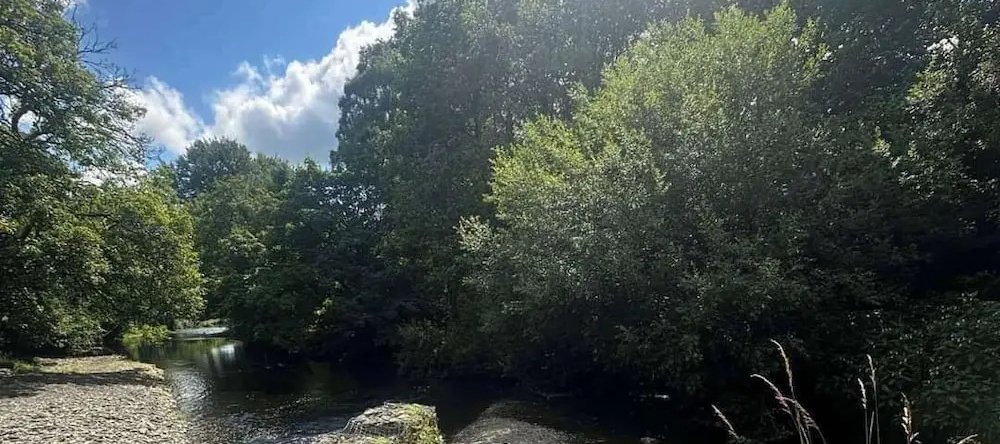 Glan yr Afon Un - Relax, Recuperate, Enjoy, 班威 — 照片 1