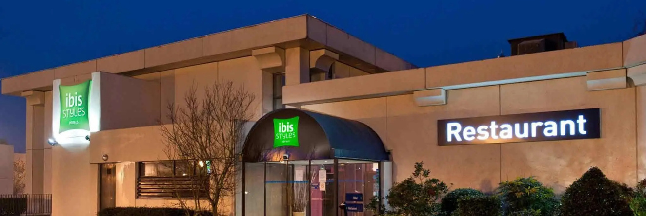 Ibis Styles Melun Hotel, Рубель — фото 1