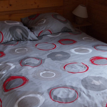 Camping La porte Saint Martin, 圣马丹昂韦科尔 — 照片 3