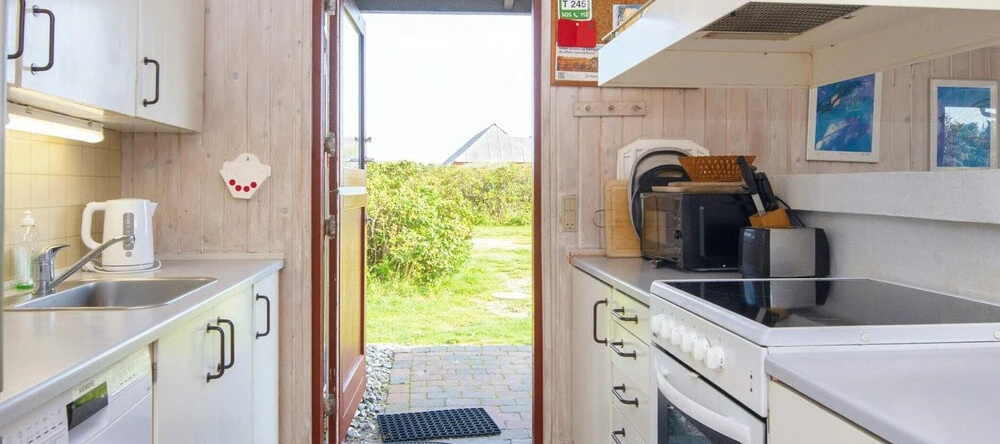 8 Person Holiday Home In Harboore, Харбур — фото 1