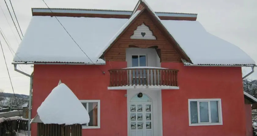 Pensiunea Poienita 2, Будешти — фото 1