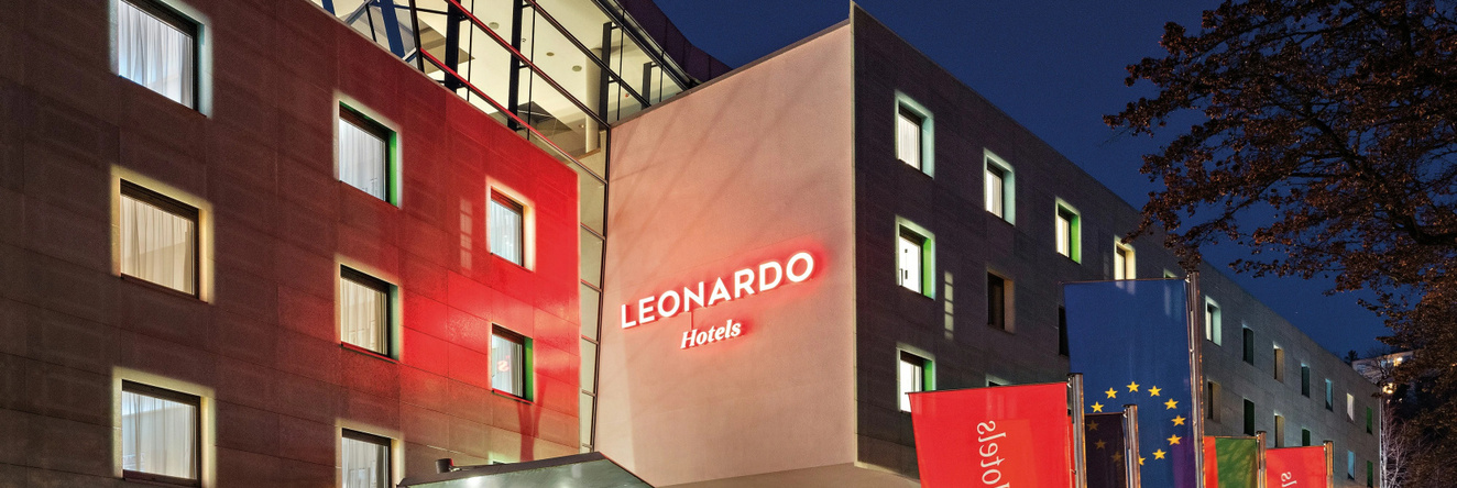 Leonardo Hotel Esslingen, Эслинген-на-Неккаре — фото 1
