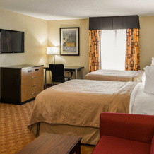 Quality Inn Franklin, Франклин — фото 5