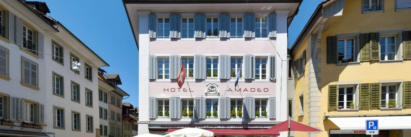 Hotel Amadeo, Zofingen — photo 1