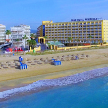 Gran Peñíscola Hotel, 佩尼斯科拉 — 照片 4