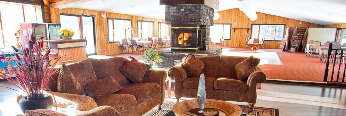 Banff Gate Mountain Resort, 死人平地 — 照片 1