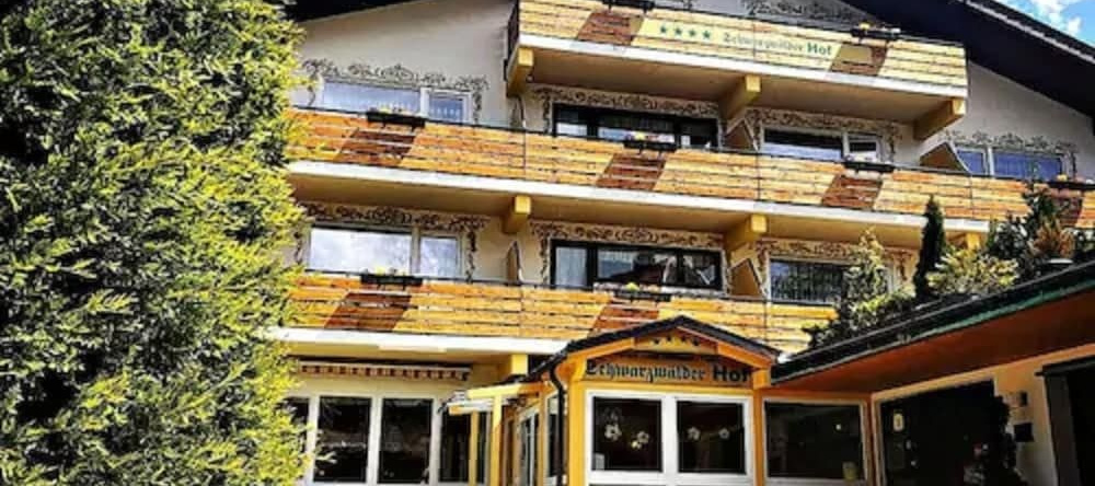 Ferienhotel Schwarzwälder Hof, Feldberg — photo 1