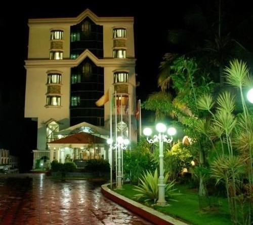 Hotel Singaar International, Каньякумари — фото 1
