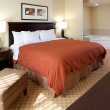 Country Inn & Suites by Radisson, Rocky Mount, NC, 落基山城 — 照片 2