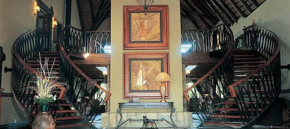 Witwater Safari Lodge & Spa, 瓦尔瓦特 — 照片 1
